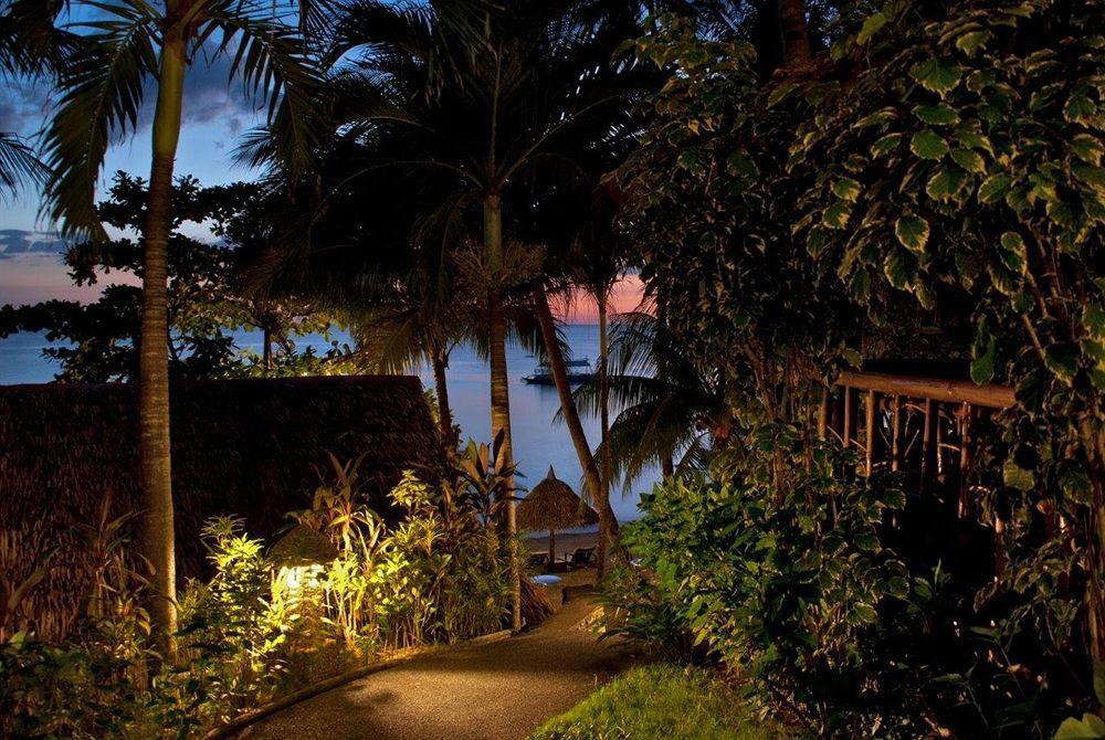Easy Diving And Beach Resort Sipalay Exterior photo